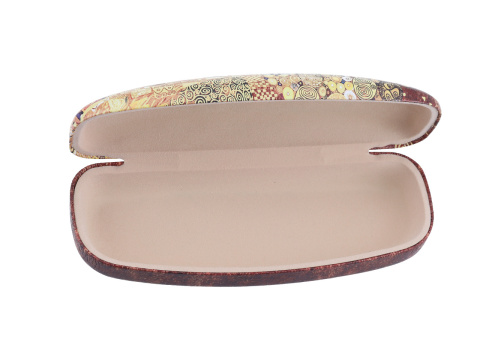 Etui pokrowiec na okulary Klimt Adela malarstwo na prezent