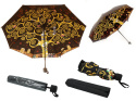 Parasolka parasol składany Klimt Drzewo życia Carmani