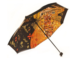 Parasolka parasol składany Klimt Adela Carmani prezent