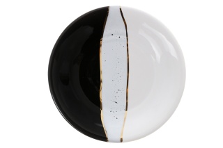 6 TALERZY DESEROWYCH TRIO MIEROSZÓW CERAMIKA