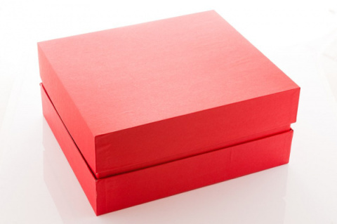 Dzbanek żeliwny z dwoma czarkami w kolorze zielonym