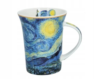 Kubek V. Van Gogh Gwiaździsta noc Carmani 350 ml prezent