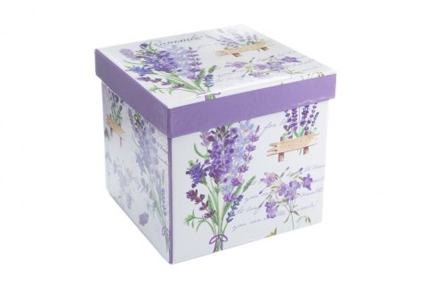 TEA FOR ONE LAWENDA IMBRYCZEK Z FILIŻANKĄ KOMPLET