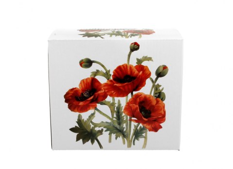 Ogromny kubek kubas porcelanowy classic poppies jumbo maki