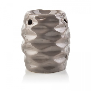 Kominek na olejek zapachowy ceramika prezent cappuccino