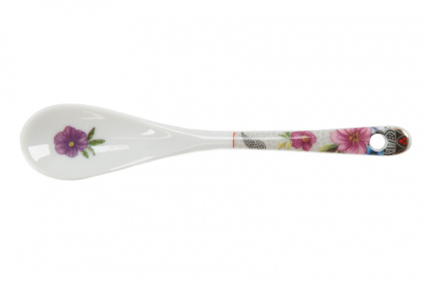 Zestaw 2 filiżanek do herbaty łyżeczki Fusaichi Pegasus