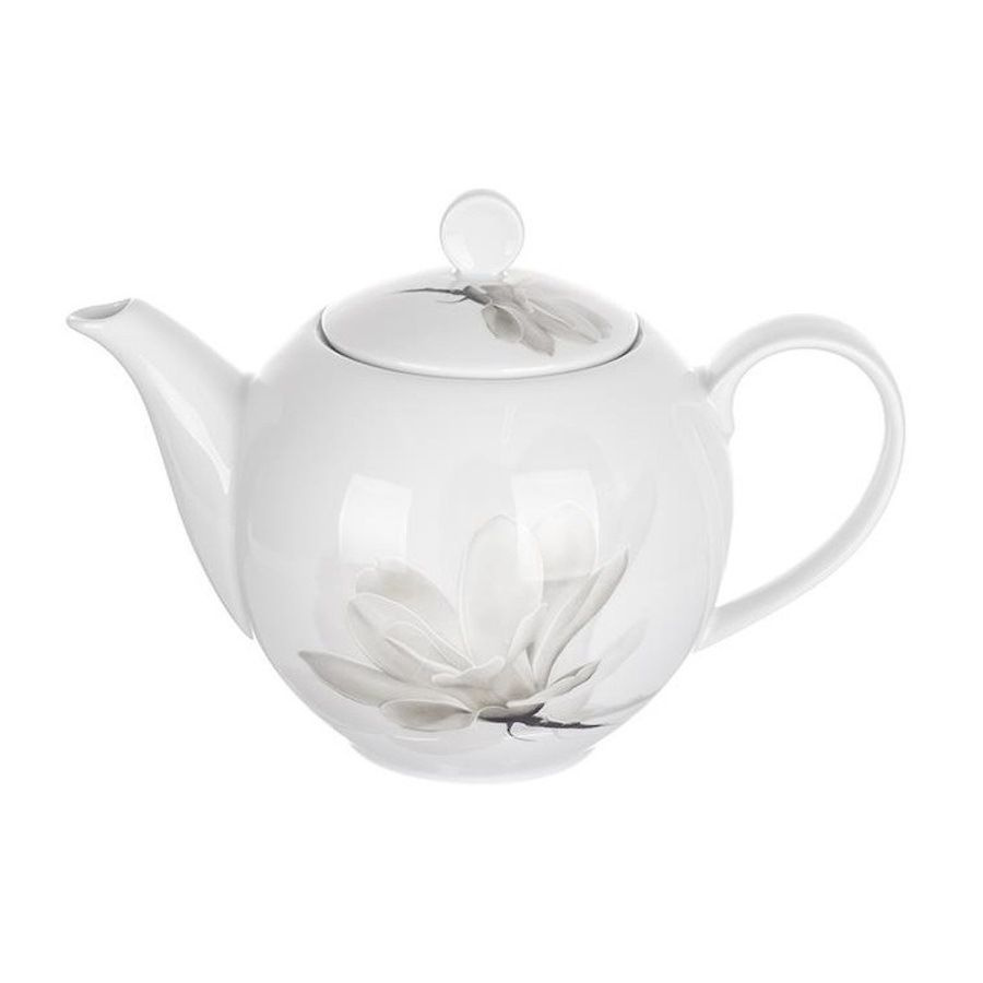 Dzbanek czajnik do herbaty Venus Lubiana magnolia kwiat