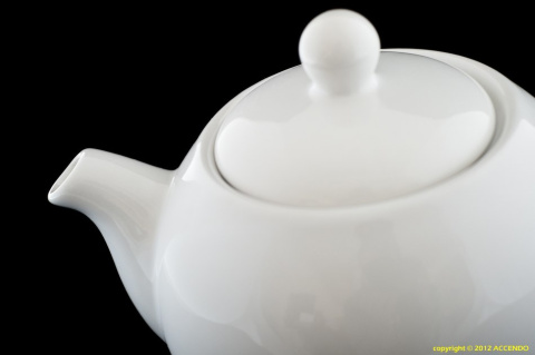 DZBANEK Z PODGRZEWACZEM 1 LITR BIAŁY PODGRZEWACZ