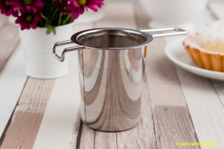 CARMANI ZAPARZACZ SITKO DO HERBATY CZAJNIKA ATEST