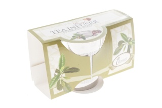 CARMANI ZAPARZACZ SITKO DO HERBATY CZAJNIKA ATEST