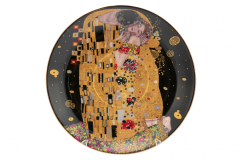 Komplet 2 filiżanki w pudełku Klimt Pocałunek Queen Isabell