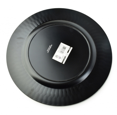 Podkładka dekoracyjna podtalerz Blanche okrągły orientalny