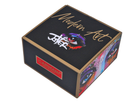 Duża filiżanka śniadaniowa Jover Carmani na prezent