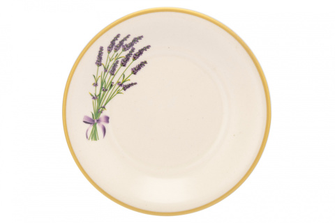 Filiżanka do picia herbaty z Mieroszowa lawenda