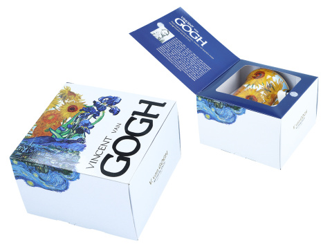 Kubek V. Van Gogh Słoneczniki Carmani 350 ml na prezent