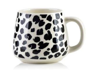 Kubek beczułka do kawy herbaty Wild w centki na prezent