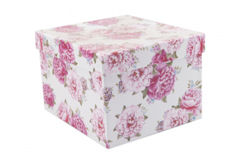 Kubek z porcelany Chryzantema Fusaichi Pegasus kwiaty