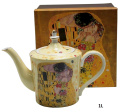 Dzbanek porcelanowy Queen Isabell 1 litr Gustav Klimt