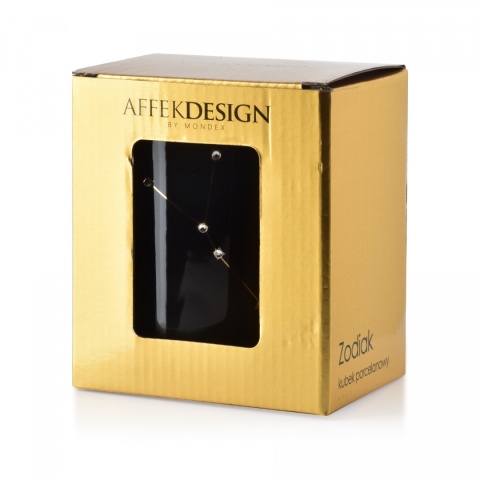 Kubek znak zodiaku zodiak Rak z porcelany na prezent