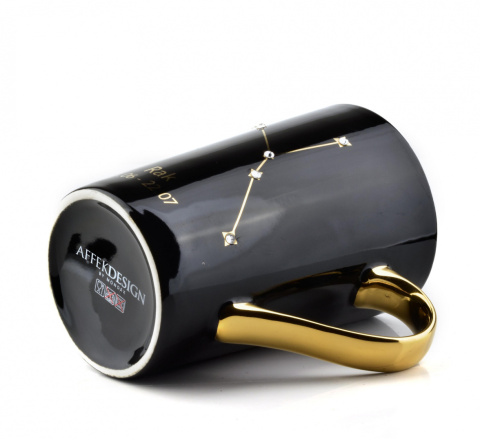 Kubek znak zodiaku zodiak Rak z porcelany na prezent