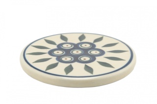 Podstawka pod kubek z Bolesławca klasyczny wzór