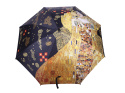 Duża parasolka parasol automatyczny Klimt Adela Carmani