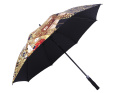 Parasolka parasol automatyczny Klimt Pocałunek Drzewo Carmani