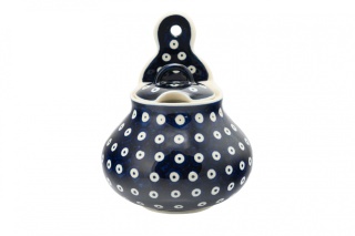 Pojemnik na sól solnica ceramiczna z Bolesławca