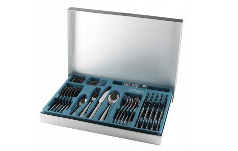 Zestaw sztućców 6 osobowy 18/10 nierdzewne sztućce Sola Beta