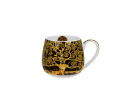 Kubek baryłka do herbaty Klimt Drzewo życia na urodziny