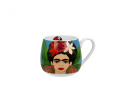 Kubek baryłka do herbaty na urodziny mexican art Frida
