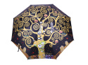 Parasolka parasol automatyczny Klimt Drzewo życia Carmani