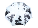 Parasolka parasol automatyczny koci świat koty Carmani