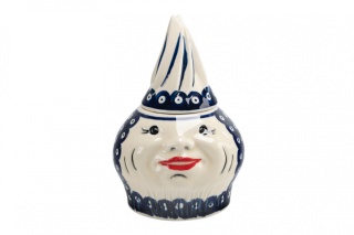 Pojemnik ceramiczna z Bolesławca kształt cebuli