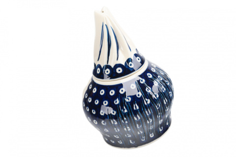 Pojemnik ceramiczna z Bolesławca kształt cebuli