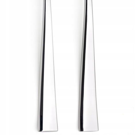 Sztućce do makaronu widelec łyżka połysk Thomas do serwowania