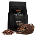 Kawa smakowa czekolada mleczna ziarnista 250g Tommy cafe
