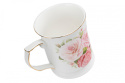 Kubek z porcelany do herbaty Fusaichi Pegasus kwiaty róże