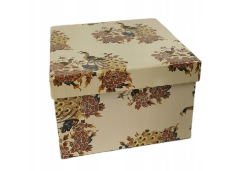 Komplet kubek zaparzacz do parzenia herbaty paw brązowy