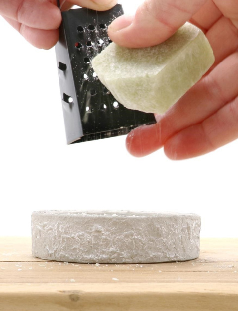 Jaśminowy wosk zapachowy do kominka szafy 3 sztuki jaśmin