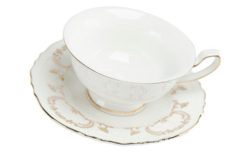 Komplet 6 małych filiżanek do espresso fusaichi pegasus