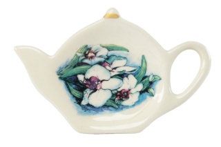 Mieroszów podstawka storczyk pod torebkę herbaty