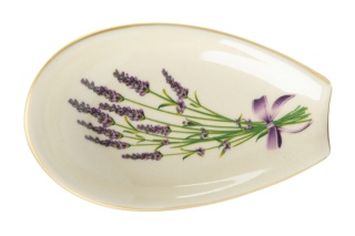 Podstawka pod łyżkę do kuchni Mieroszów lawenda