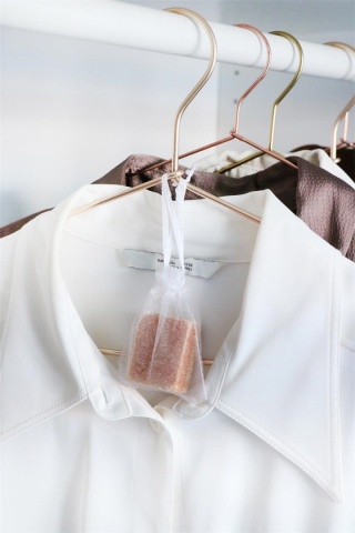 Sosnowy wosk zapachowy do kominka samochodu 3 sztuki sosna