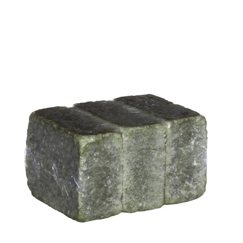 Sosnowy wosk zapachowy do kominka samochodu 3 sztuki sosna