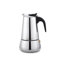 Stalowa kawiarka do parzenia kawy 300 ml MR1660-6 zaparzacz