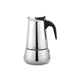 Stalowa kawiarka do parzenia kawy 200 ml MR1660-4 zaparzacz