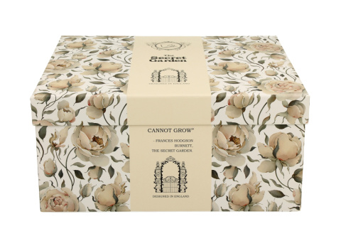 Zestaw dwie filiżanki na prezent royal english roses white