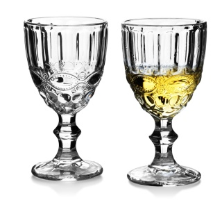 Komplet 6 kieliszków Elise Sweet do wina soku na urodziny