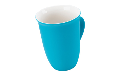 Kubek z okazji dnia Mamy dla mamy matowy turkusowy na prezent